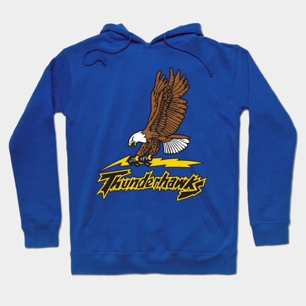 thunderhawks Hoodie by DavesTees
